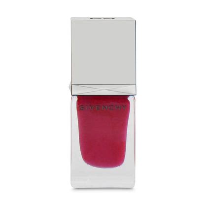 givenchy fushua nail|Givenchy Fuchsia Irresistible (05) Le Vernis Intense Color Nail .